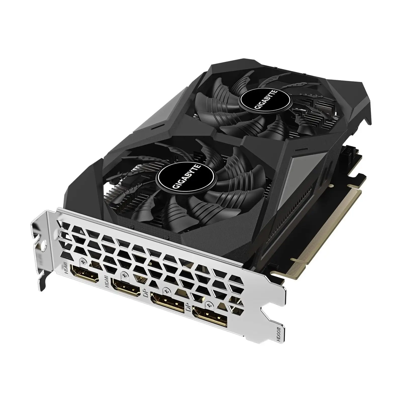 Gigabyte GeForce RTX 3050 WINDFORCE OC 6GB GDDR6 Graphics Card