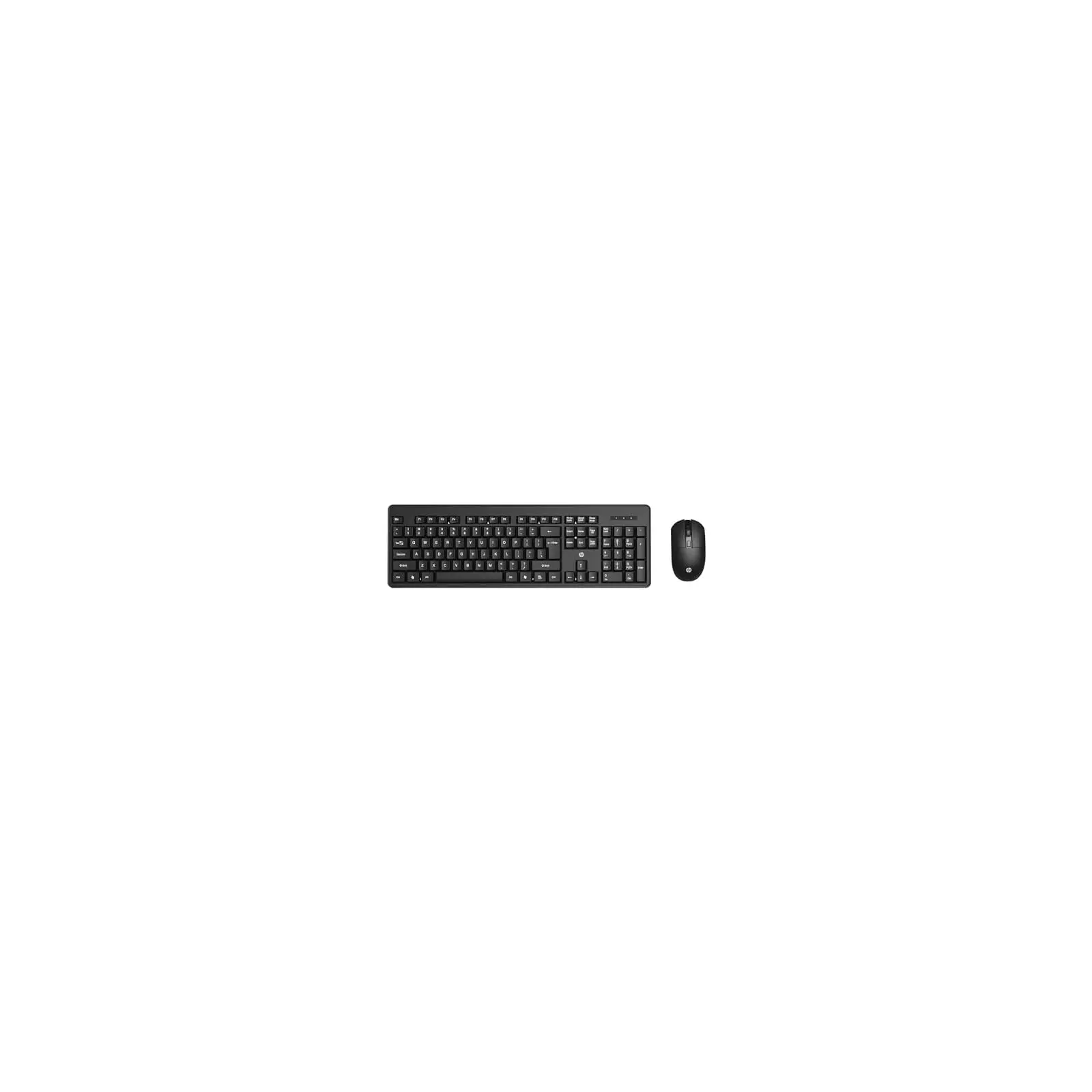 HP Wireless Mouse and Keyboard Combo