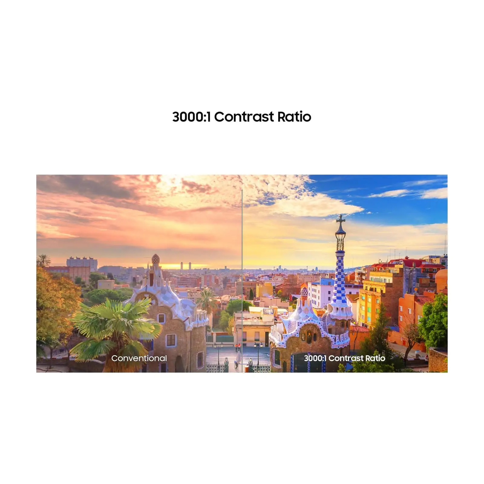 Samsung 24 inch FHD 100Hz VA Monitor, 3 yr brand warranty