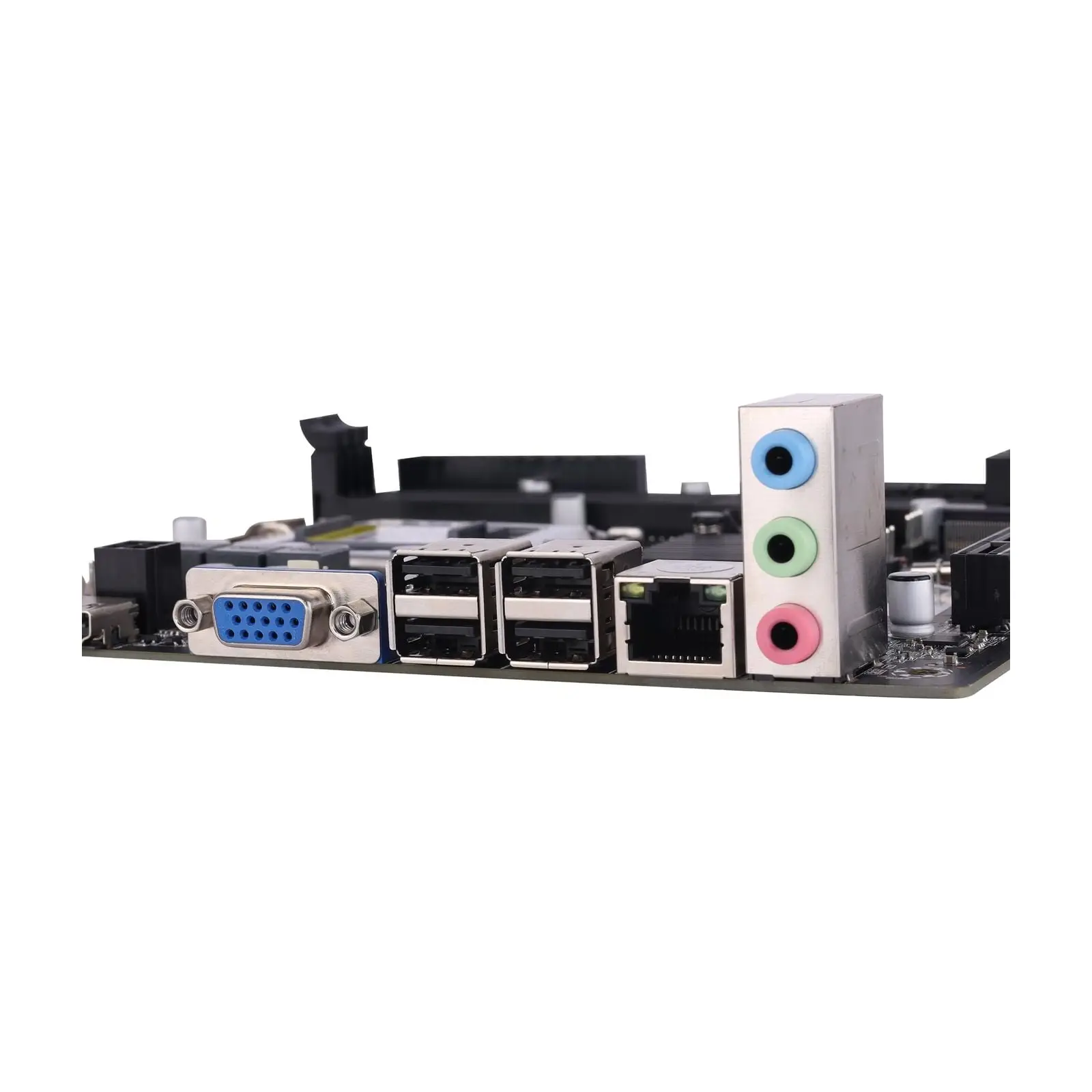 Zebronics H61 NVMe Micro-ATX Motherboard