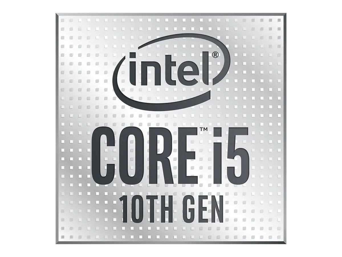 Intel Core i5 10th generation LGA 1200 Socket Desktop Processor, 1 yr seller warranty
