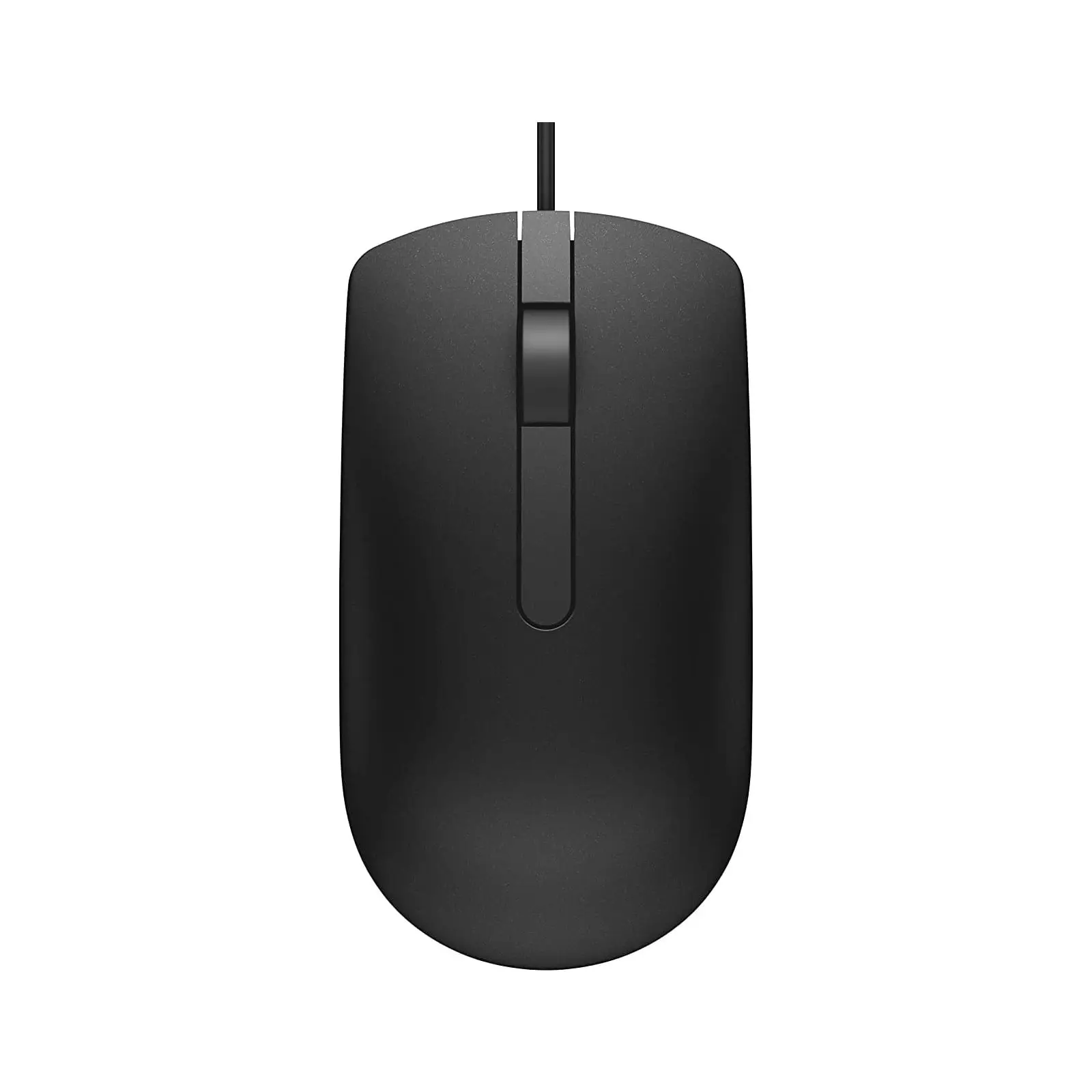 Dell MS116 Wired Optical Mouse 1000 DPI Black