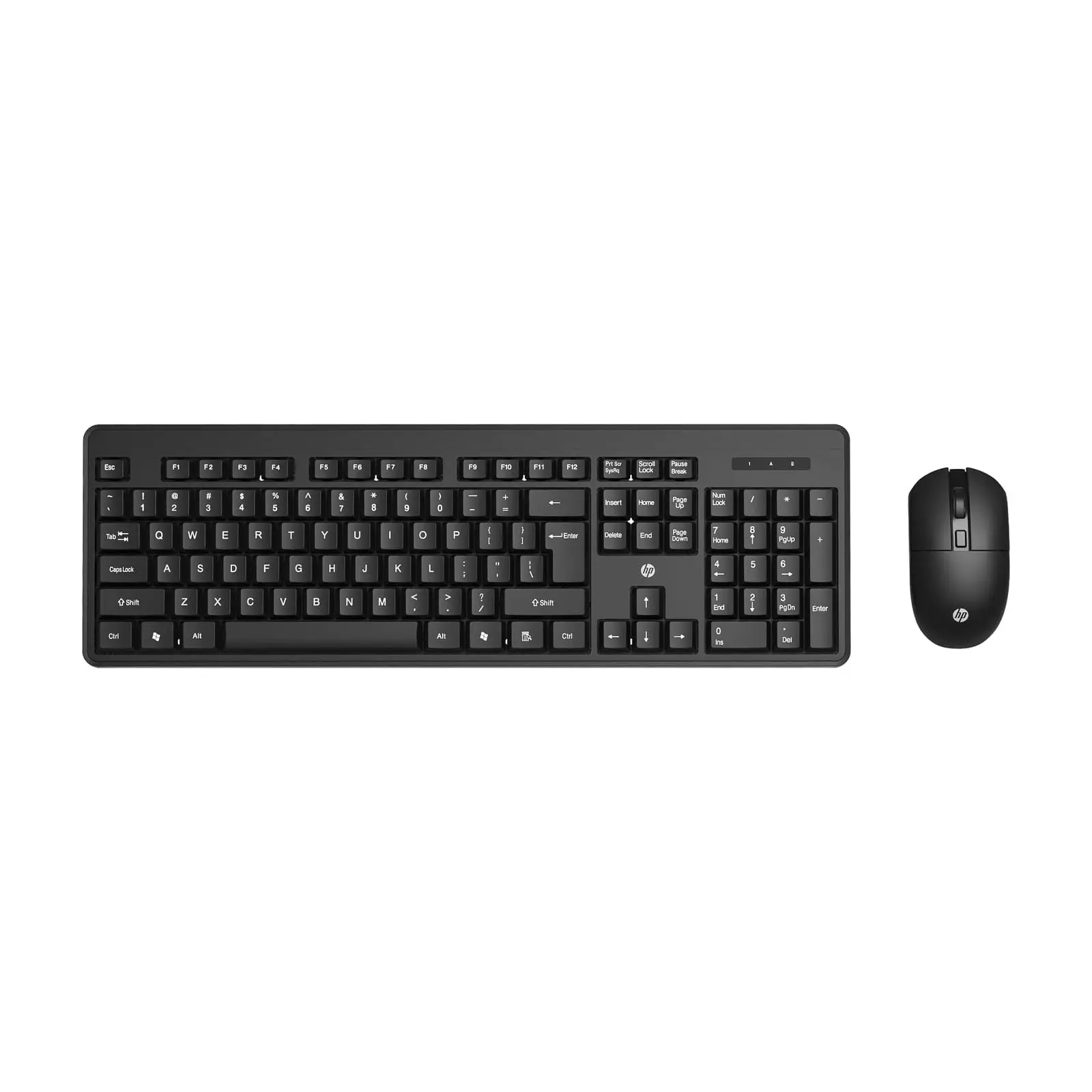 HP Wireless Mouse and Keyboard Combo