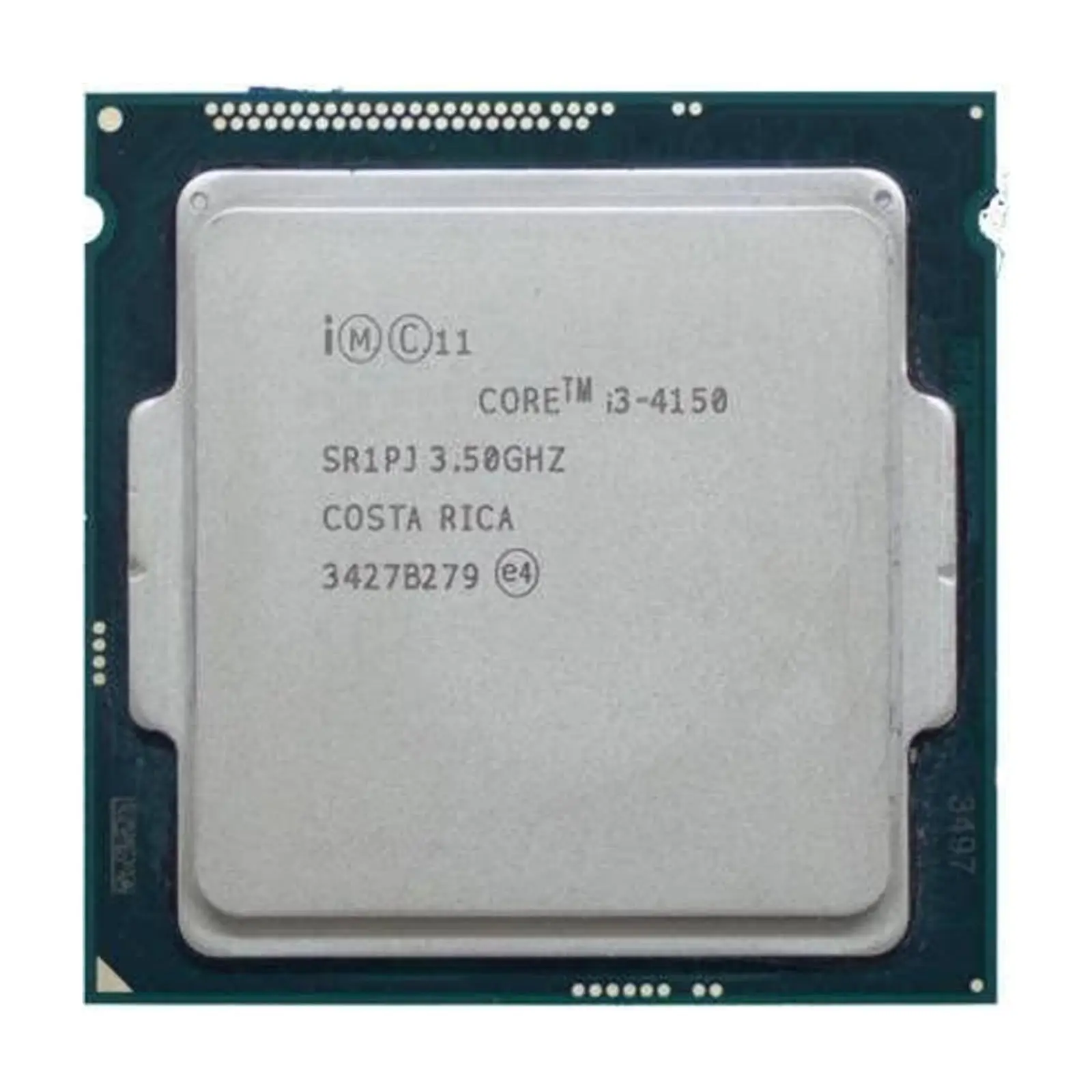 Intel Core i3-4th Gen LGA 1150 Desktop Processor