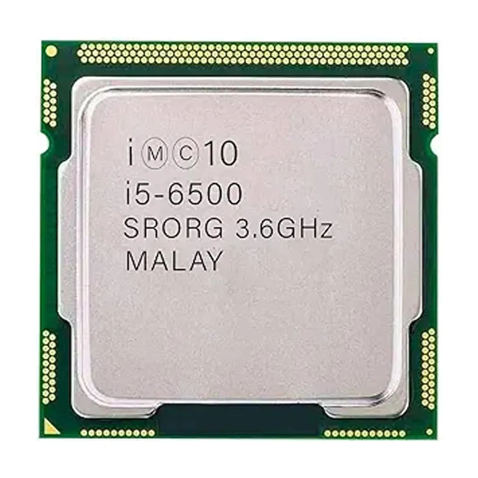 Intel Core i5 6th Gen Desktop Processor, 1yr warranty