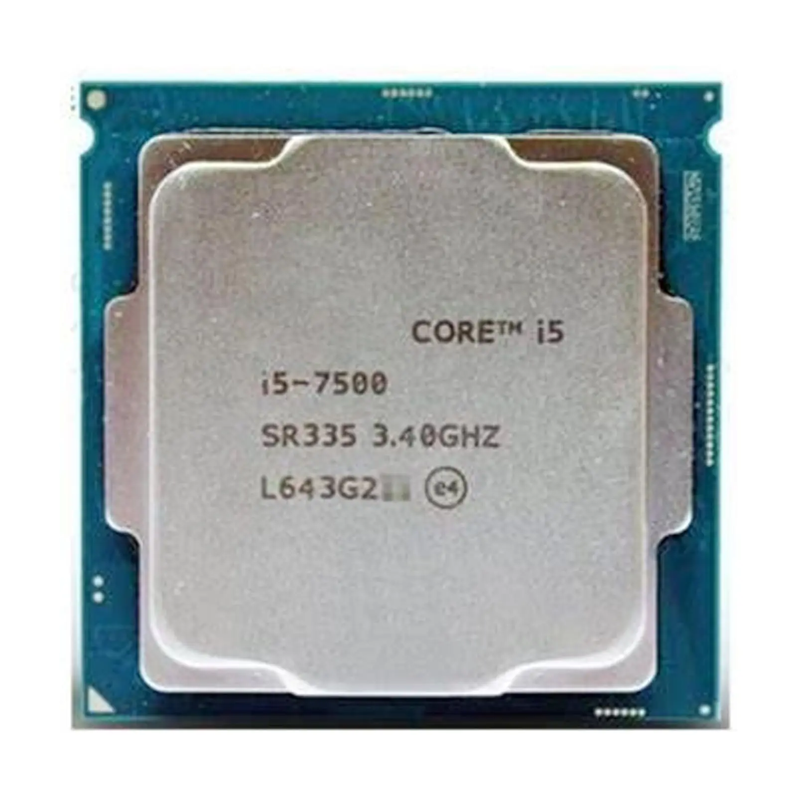 Intel Core i5 7th Generation Desktop Processor, 1 yr warranty