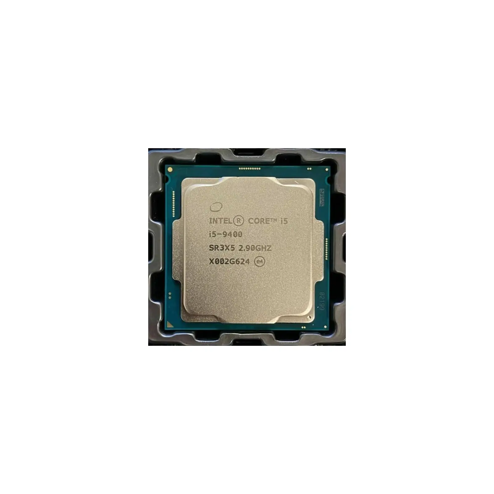 Intel Core i5-9400 9th Gen Desktop Processor