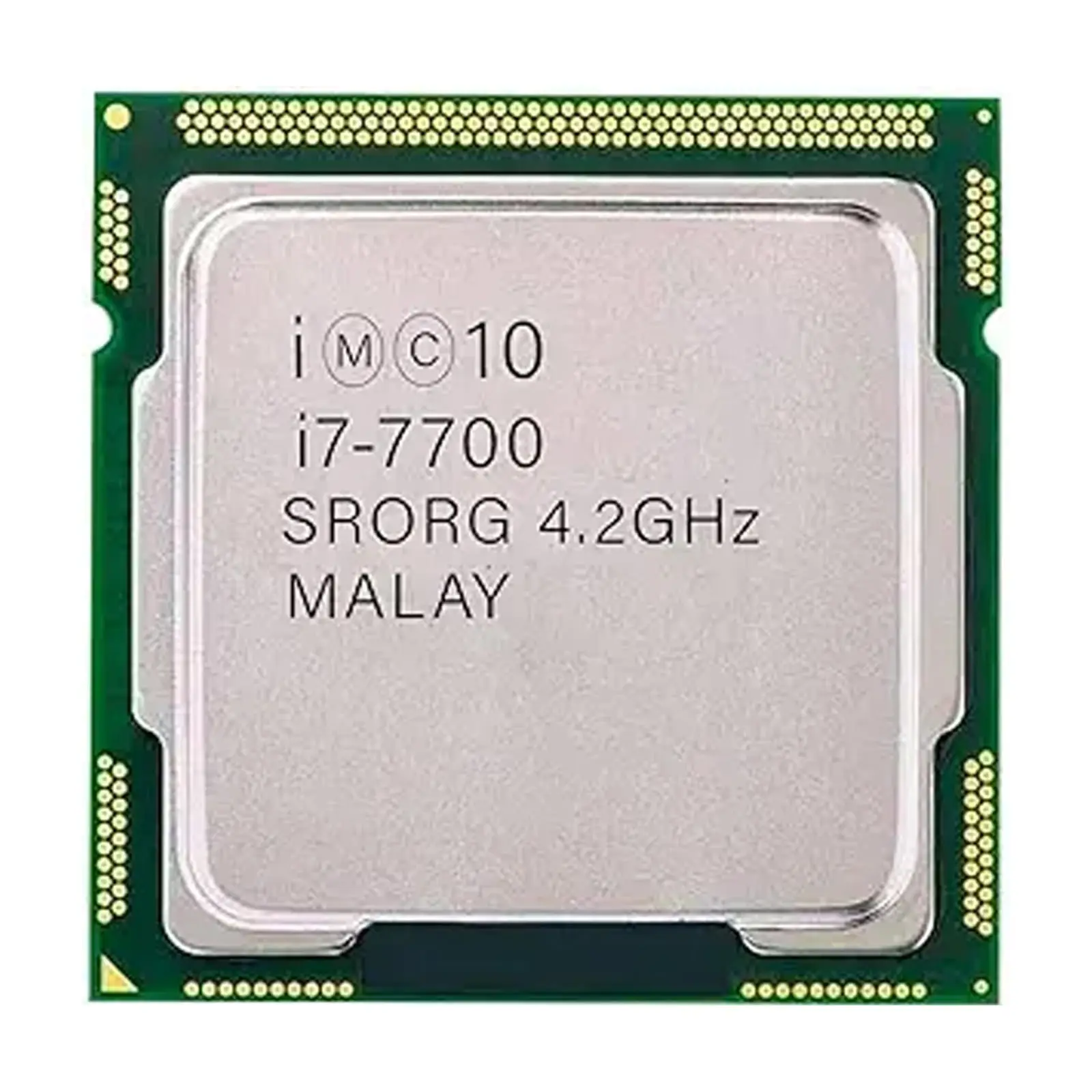 Intel Core i7 7th Gen Desktop Processor