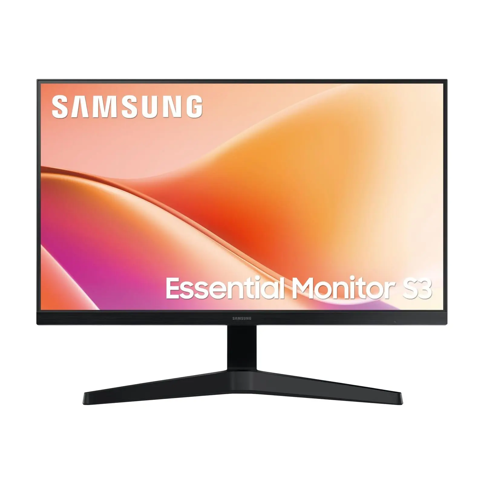 Samsung 24 inch FHD 100Hz VA Monitor, 3 yr brand warranty